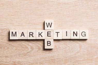 Kelime iş pazarlama