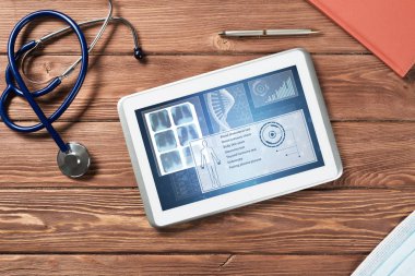 Dijital teknolojileri tıp kavramı