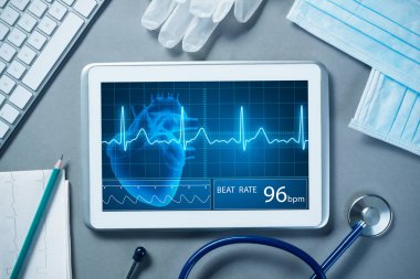 Dijital teknolojileri tıp kavramı