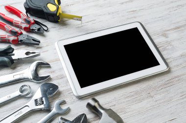 Online hizmet sipariş kavramı olun