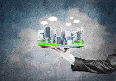 kentsel inşaat örnek