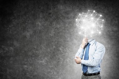 Başsız işadamı kavramı