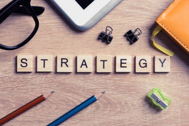 İş yapmak için anahtar kelimeler 