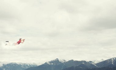 Duygu genç ve ücretsiz