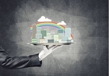 kentsel inşaat örnek