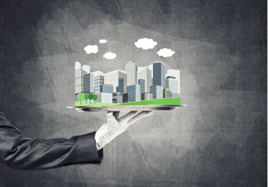 kentsel inşaat örnek