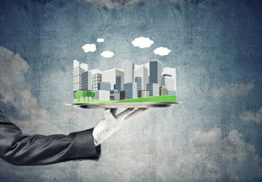 kentsel inşaat örnek