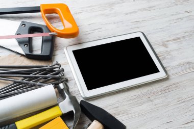 Online hizmet sipariş kavramı olun