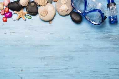 yaz tatili arka plan