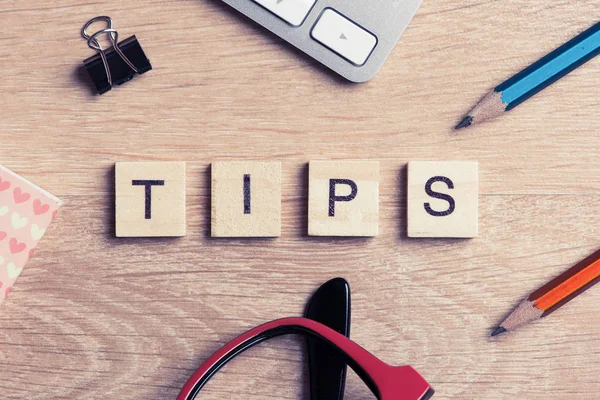 İş yapmak için anahtar kelimeler 