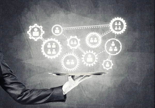 NET bağlantı kavramı sunulması 