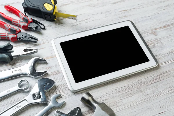 Online hizmet sipariş kavramı olun