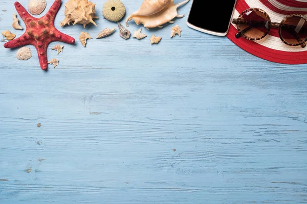 Yaz nesneler için tatil kavramı