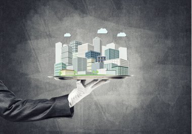 kentsel inşaat örnek