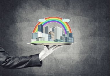 kentsel inşaat örnek