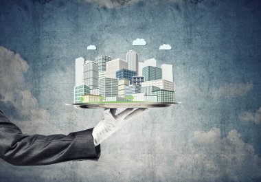 kentsel inşaat örnek