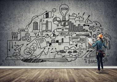 Endüstriyel yapı ve bakım