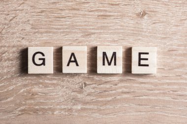 Mektuplar Wood word için toplanan