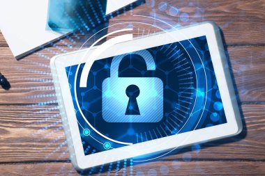 Tablet PC ve tıp araçları 