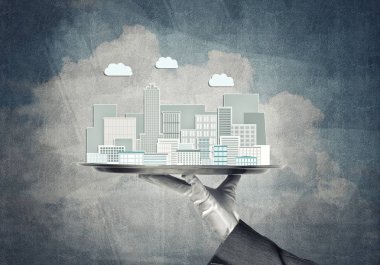 kentsel inşaat örnek