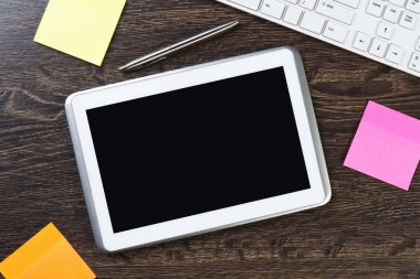 İş hayatı konsepti