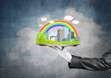 kentsel inşaat örnek