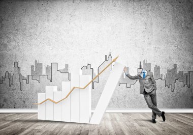 Başsız işadamı kavramı