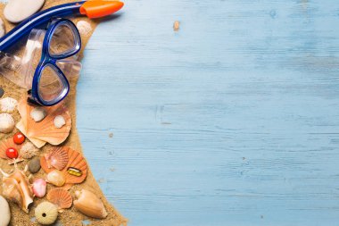 yaz tatili arka plan