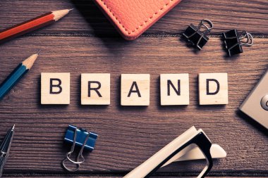 İş hayatı konsepti