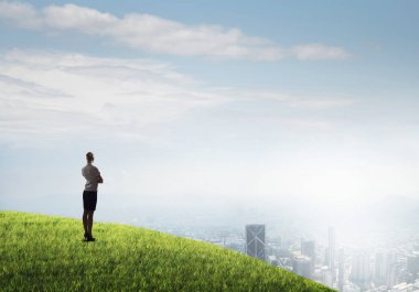 Geliştirme Perspektifler bulmak için