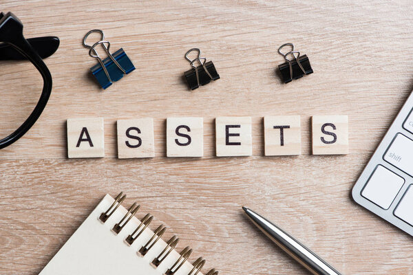 Business and marketing conceptual word 