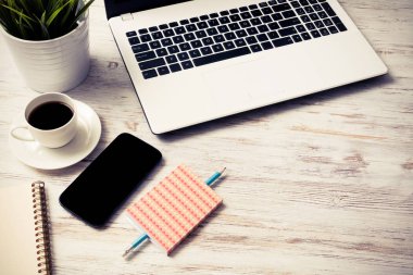 İş hayatı konsepti