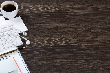 İş hayatı konsepti