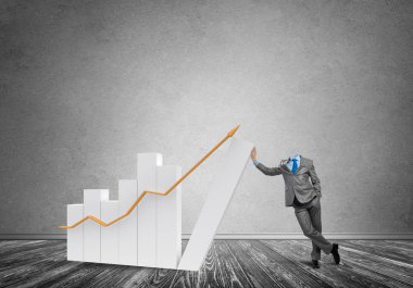 Başsız işadamı kavramı