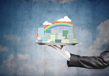 kentsel inşaat örnek