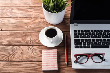 İş hayatı konsepti