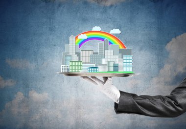 kentsel inşaat örnek