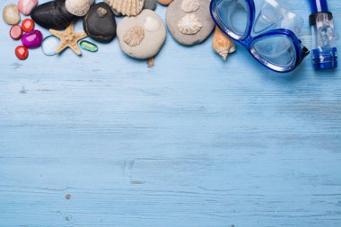 yaz tatili arka plan