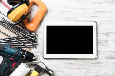 Online hizmet sipariş kavramı olun