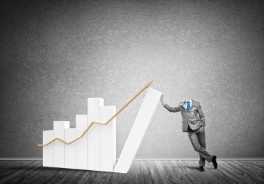 Başsız işadamı kavramı