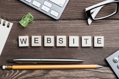 İş hayatı konsepti