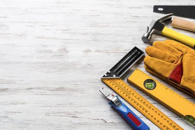 Çeşitli onarım araçları