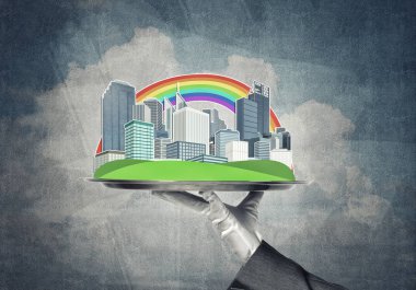 kentsel inşaat örnek