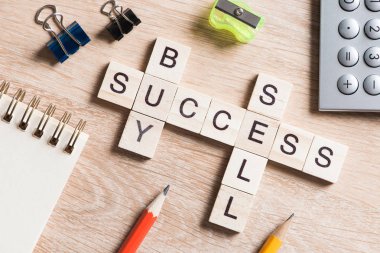 Kelime iş pazarlama