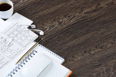 İş hayatı konsepti