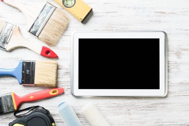 Online hizmet sipariş kavramı olun