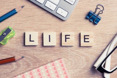 İş yapmak için anahtar kelimeler 