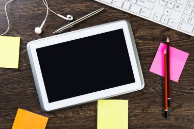 İş hayatı konsepti