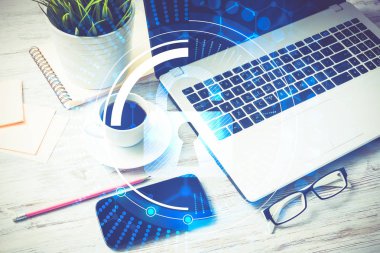 iş iş yeri kavramı  