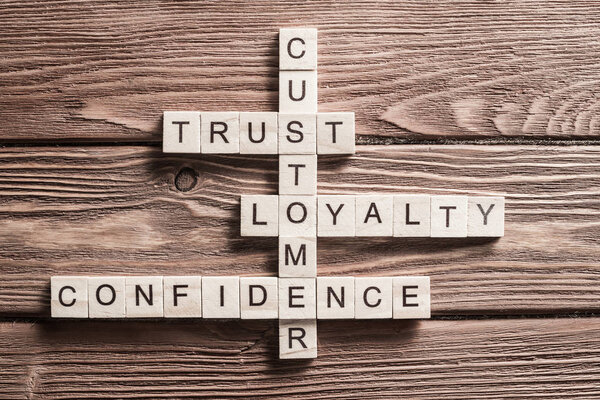 Слова бизнес-маркетинга
 